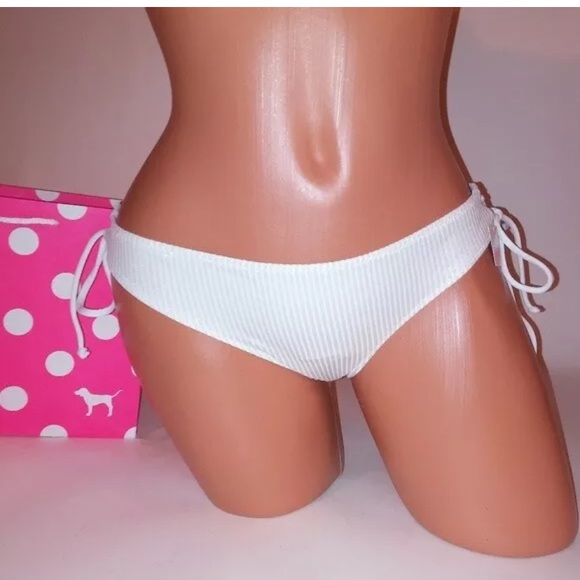 New PINK Victoria’s Secret Cheekster Bikini Bottom - Picture 5 of 7